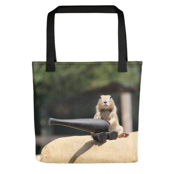 Cannon Tote Bag