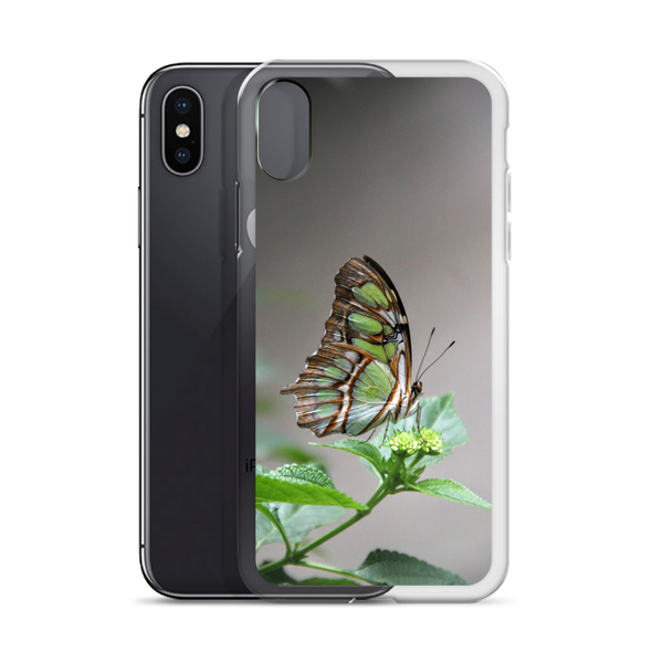 Butterfly iPhone X Case