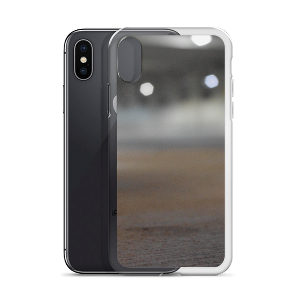 Cement iPhone X Case