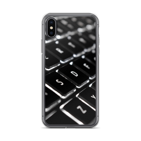 Backlit iPhone X Case