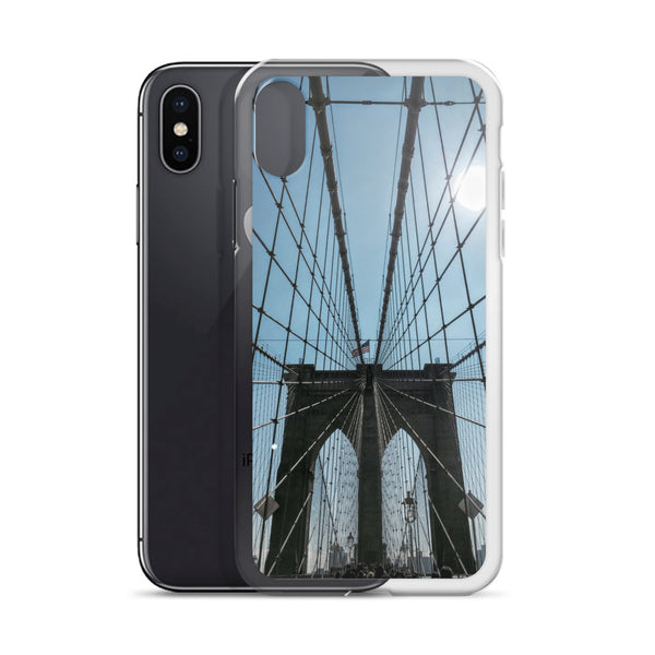 The Bridge iPhone X Case