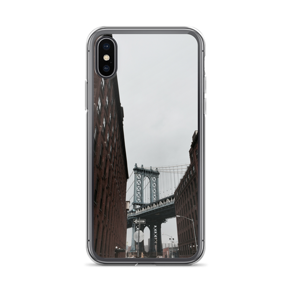 Brooklyn iPhone X Case