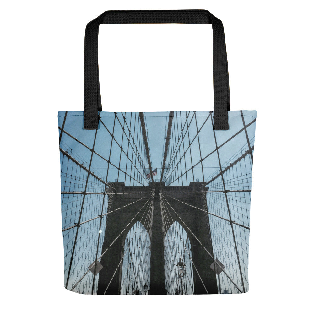 The Bridge Tote Bag