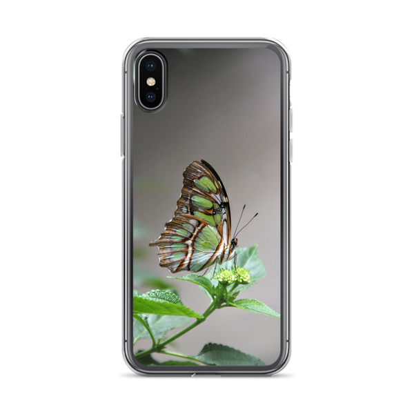 Butterfly iPhone X Case