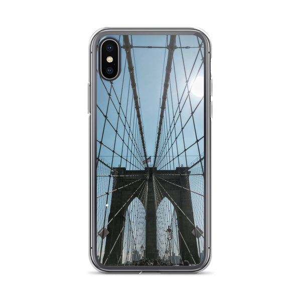 The Bridge iPhone X Case