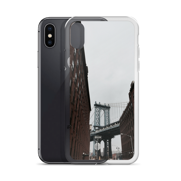 Brooklyn iPhone X Case